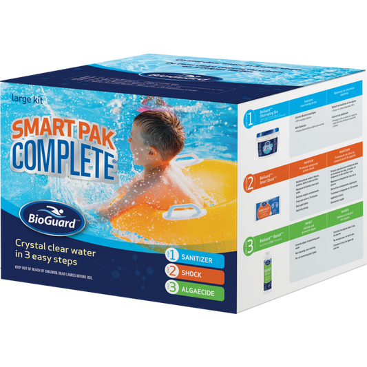 BioGuard Smart Pak Large