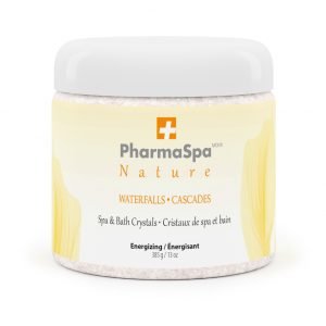 Waterfalls Crystals Pharma Spa
