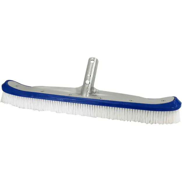 Heavy duty wall brush