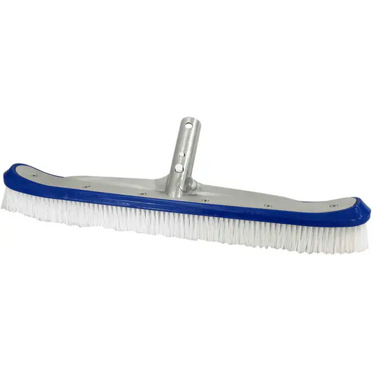 Heavy duty wall brush