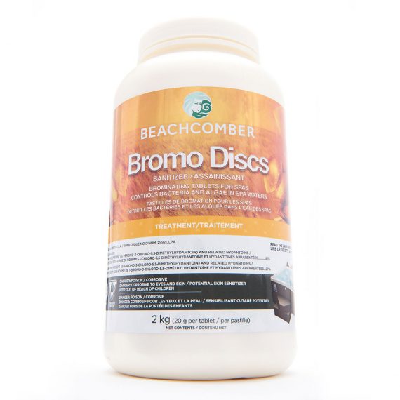 BROMO DISCS (2KG)