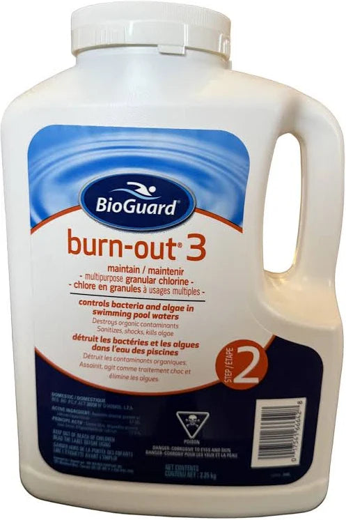 Burnout - 2.5KG