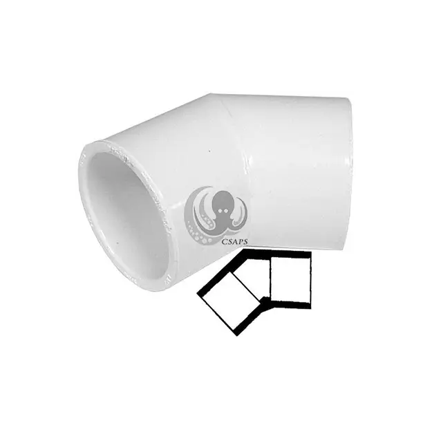 45° Elbow 2" S