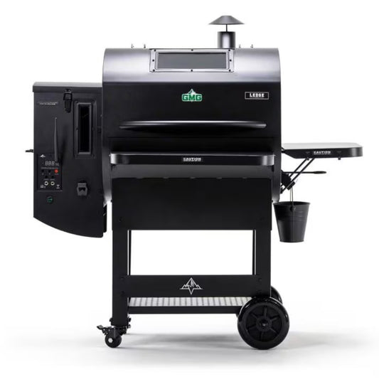 Ledge Prime 2.0 Pellet Grill – Wi-Fi Enabled (GMG-LEDGE2)